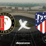 Feyenoord x Atlético de Madrid