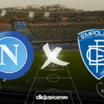 Napoli x Empoli