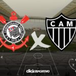 Corinthians x Atlético-MG