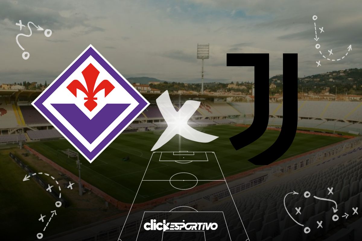Fiorentina x Juventus - Série A 2023