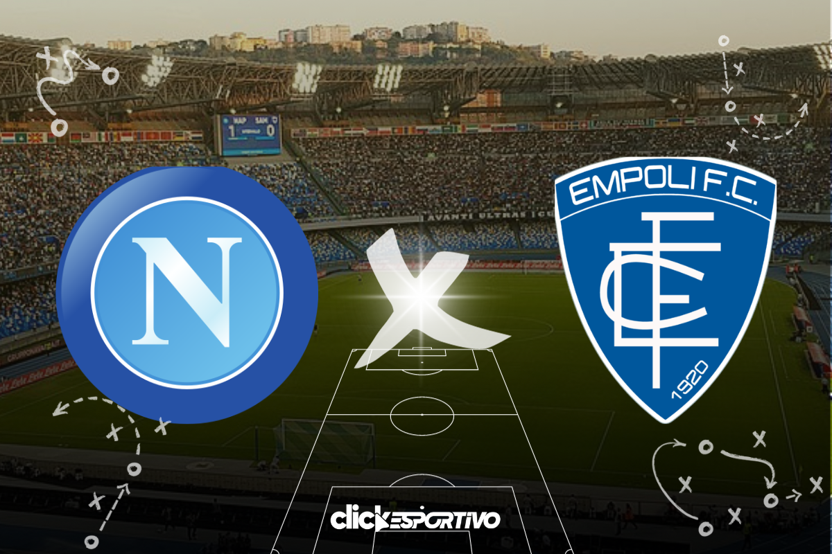 Napoli x Empoli