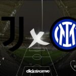 Juventus x Inter - Serie A 2023/24