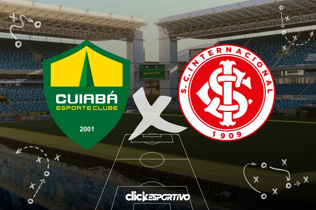Cuiabá x Inter