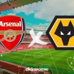 Arsenal x Wolves