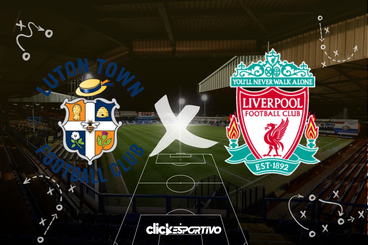 Luton x Liverpool - Premier League
