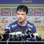 Fernando Diniz, técnico da Seleção Brasileira (Foto: Vitor Silva/CBF)