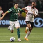 Flamengo duela com Palmeiras