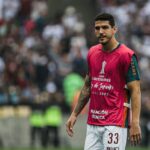 Nino está de saida do Fluminense