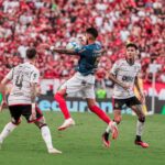Flamengo venceu o Fortaleza