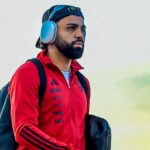 Renovação de Gabigol com o Flamengo é incerta (Foto: Marcelo Cortes/CRF)