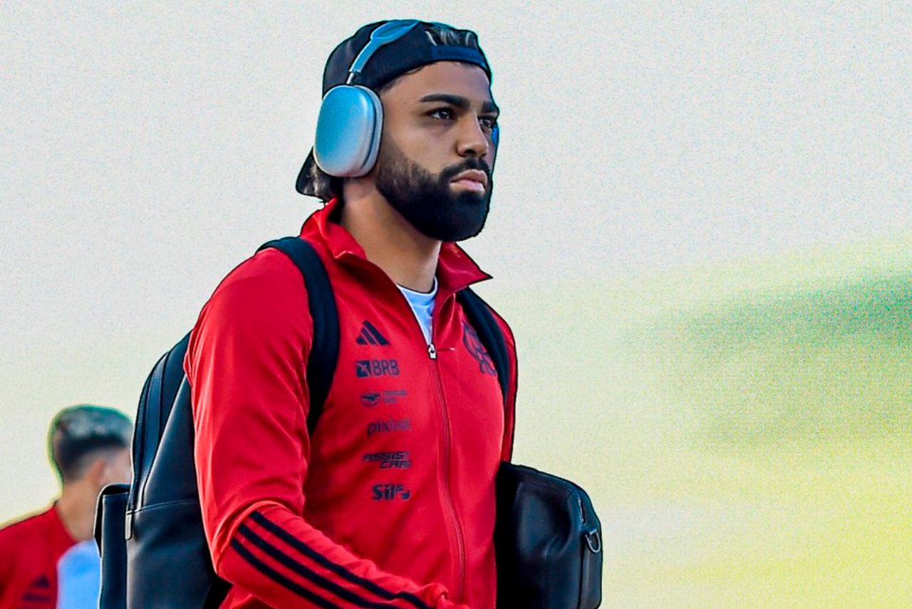 Renovação de Gabigol com o Flamengo é incerta (Foto: Marcelo Cortes/CRF)