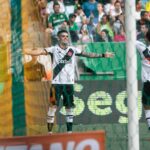 O Vasco venceu o Cuiabá