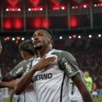 Atlético-MG venceu o Flamengo dentro do Marcanã