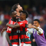 Gerson e Bruno Henrique, Flamengo