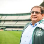 Guto Ferreira vai comandar o Coritiba na Série B 2024 (Foto: CFC/Divulgação)