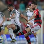 Atlético-MG não tomou conhecimento do Flamengo no Maracanã