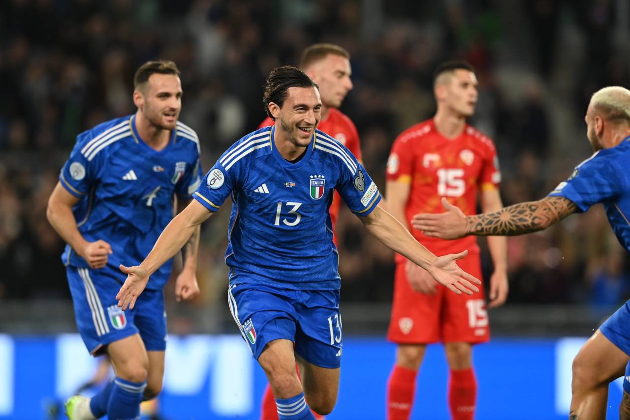 Italia tem vantagem no critério de desempate