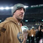Aaron Rodgers está lesionado