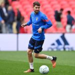 Jorginho está entre os convocados da Itália para a Data FIFA de novembro (Foto: Glyn Kirk/AFP)