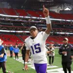 Vikings venceram os Falcons