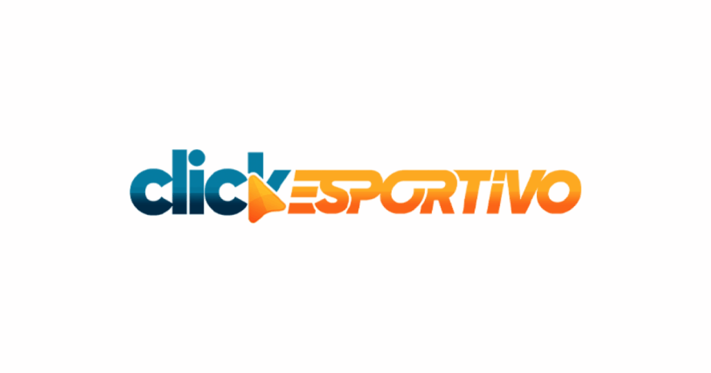 Logo Click Esportivo