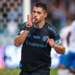 Após saída do Grêmio Luis Suárez acerta com o Inter Miami (Foto: Grêmio FBPA/Divulgação)