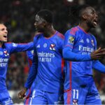 Lyon busca espantar má fase no Campeonato Francês (Foto: Sebastien Salom-Gomis/AFP)