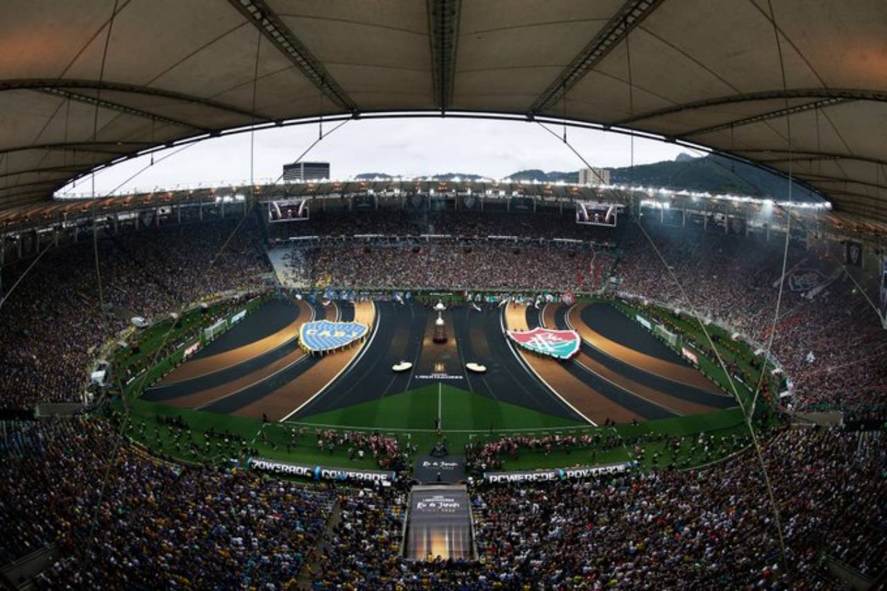 Final pode ser em Buenos Aires