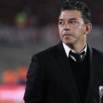 Técnico argentino Marcelo Gallardo vai assumir o Al-Ittihad (Foto: Alejandro Pagni/AFP)