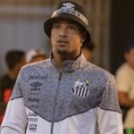 Marcos Leonardo deve se despedir em breve do Santos (Foto: Raul Baretta/Santos FC)