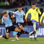 Neymar no último jogo pela Seleção Brasileira