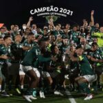 Palmeiras conquistou terceira título da Libertadores em 2021 (Foto: SEP/Divulgação)