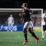 Vasco vence o Botafogo