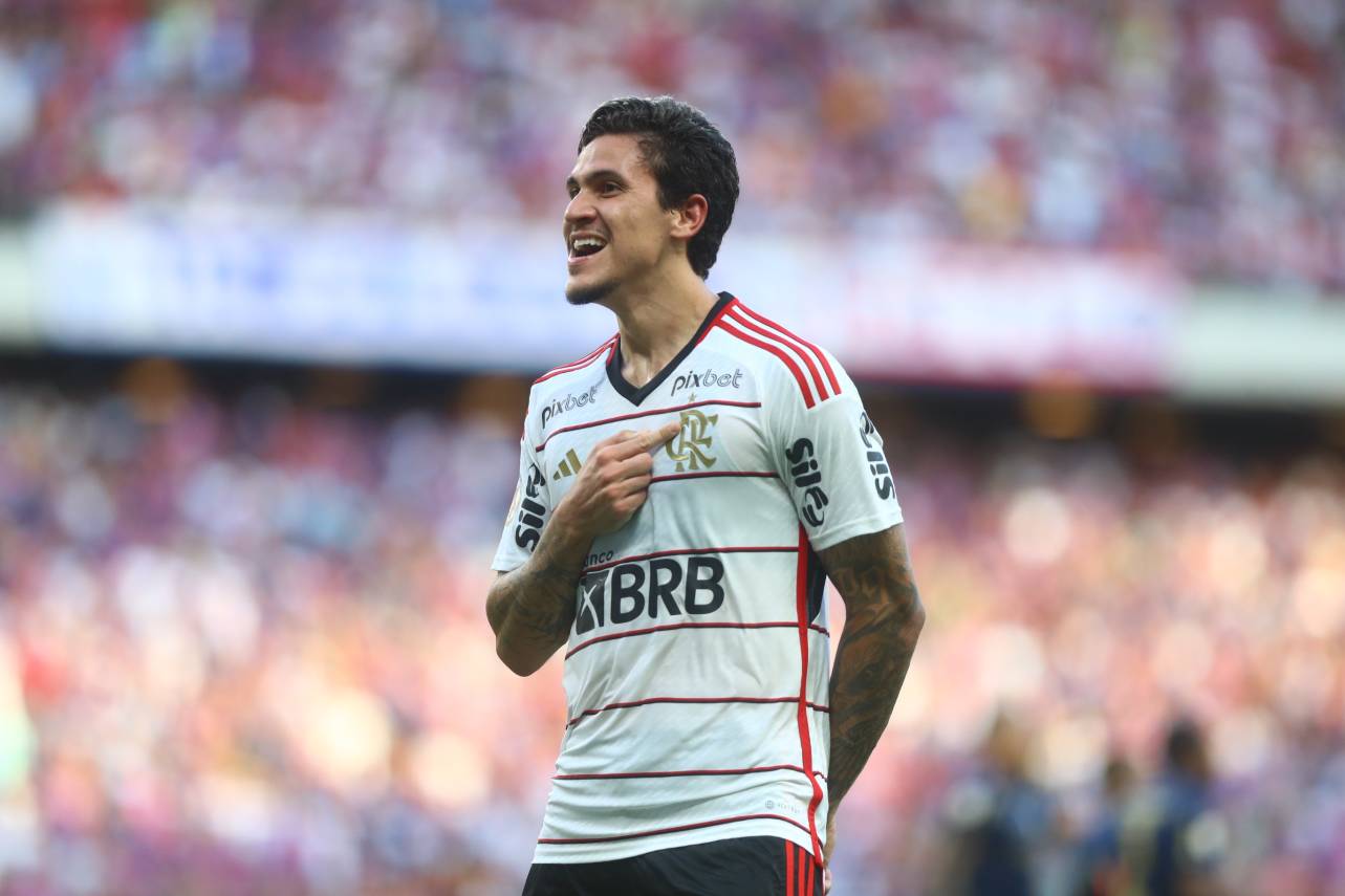 Flamengo venceu por 2x0