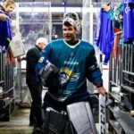 Petr Cech vai reforçar o Belfast Giants, da Irlanda (Foto: William Cherry/Belfast Giants)