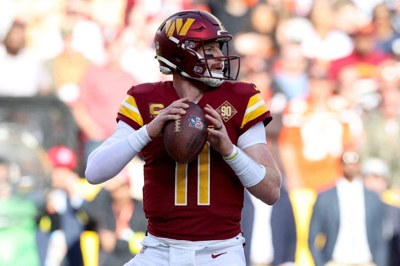 Carson Wentz pode está de volta a NFL