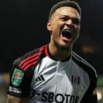 Rodrigo Muniz está no radar do Atlético-MG para 2024 (Foto: Fulham/Divulgação)