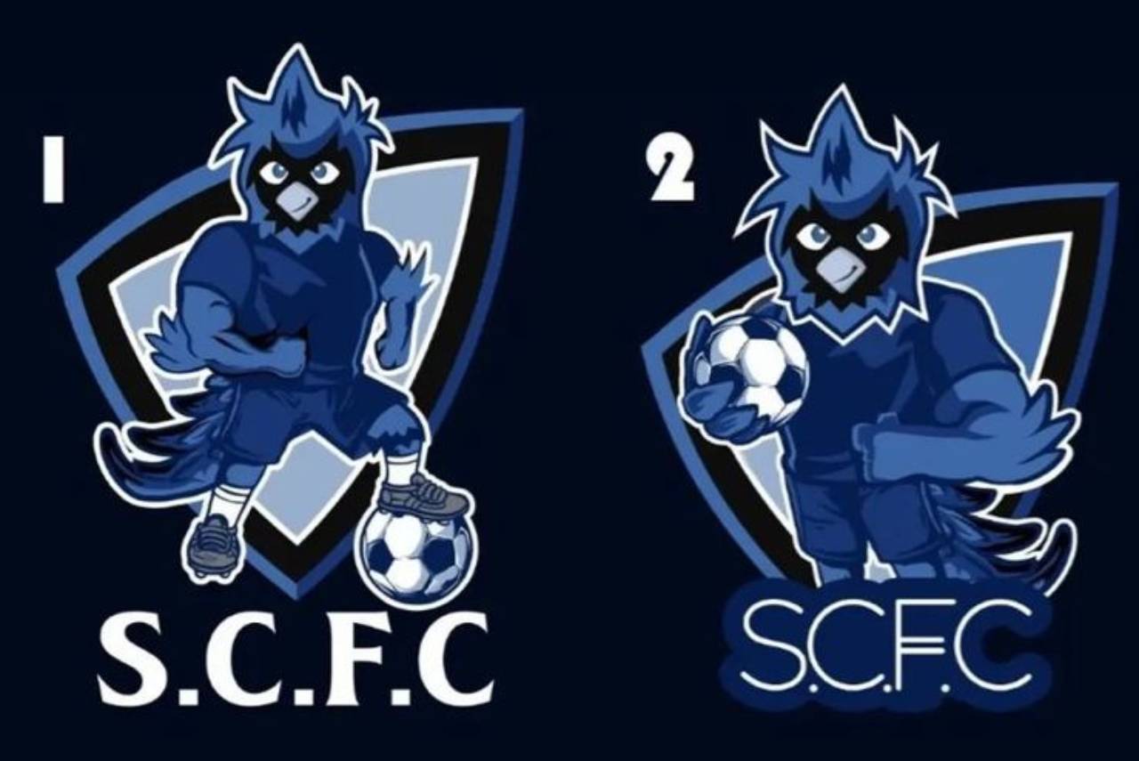 São Caetano desiste de mudar escudo após repercussão Foto: Reprodução/Instagram