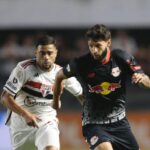 São Paulo venceu com gol no fim