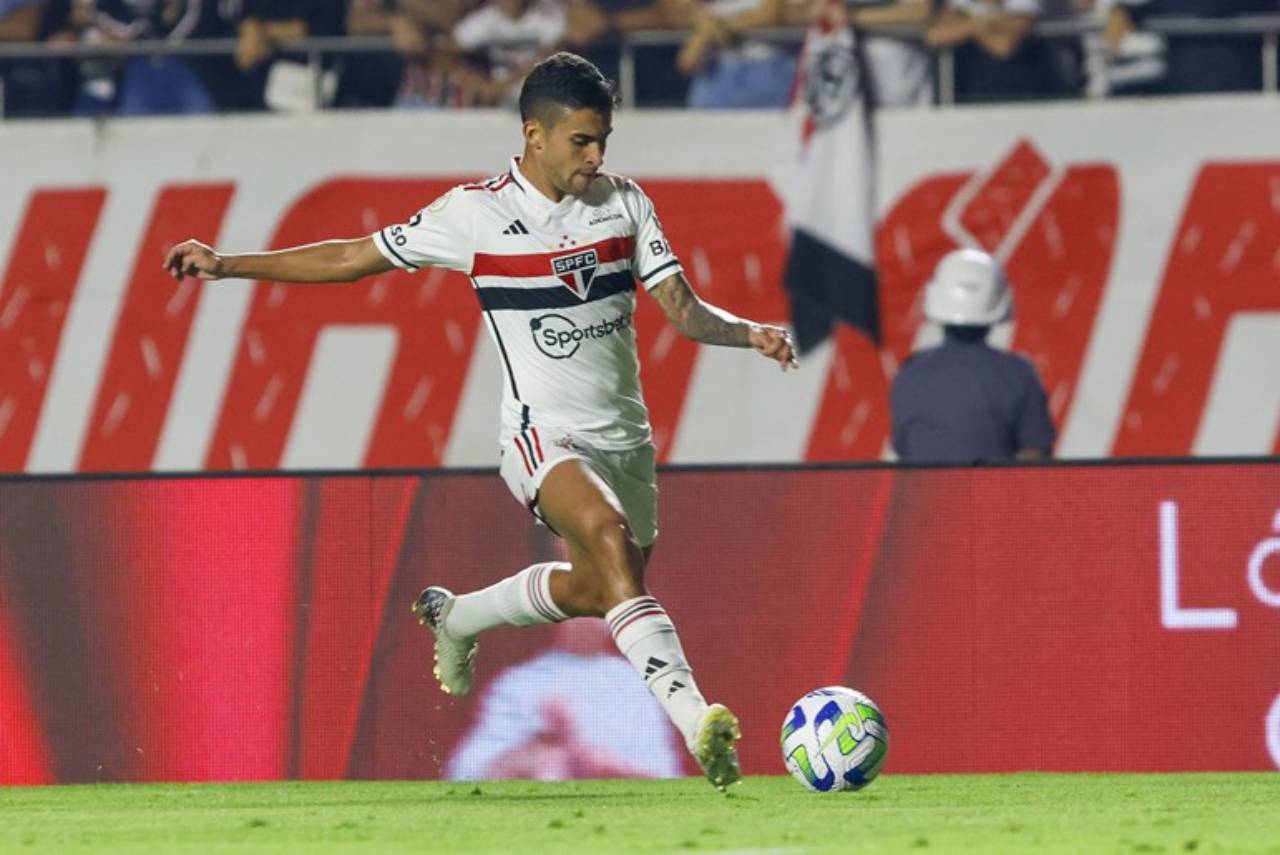 Rodrigo Nestor não joga mais nesta temporada