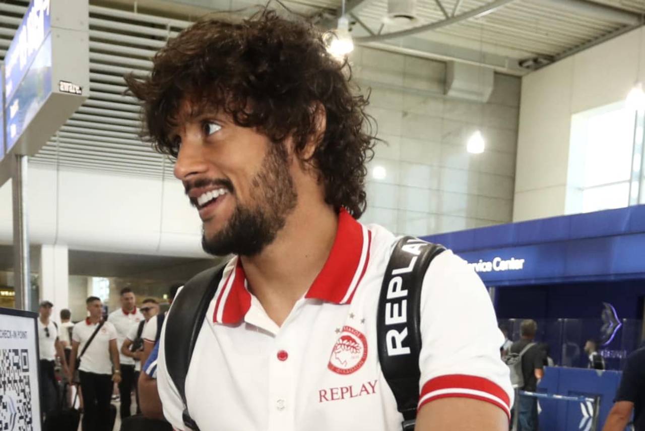 Atlético-MG não vai contratar Scarpa