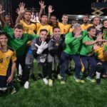 Seleção Brasileira conquistou penta com vitória sobre a Colômbia (Foto: Douglas Magno/CPB)