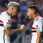 São Paulo x Cruzeiro