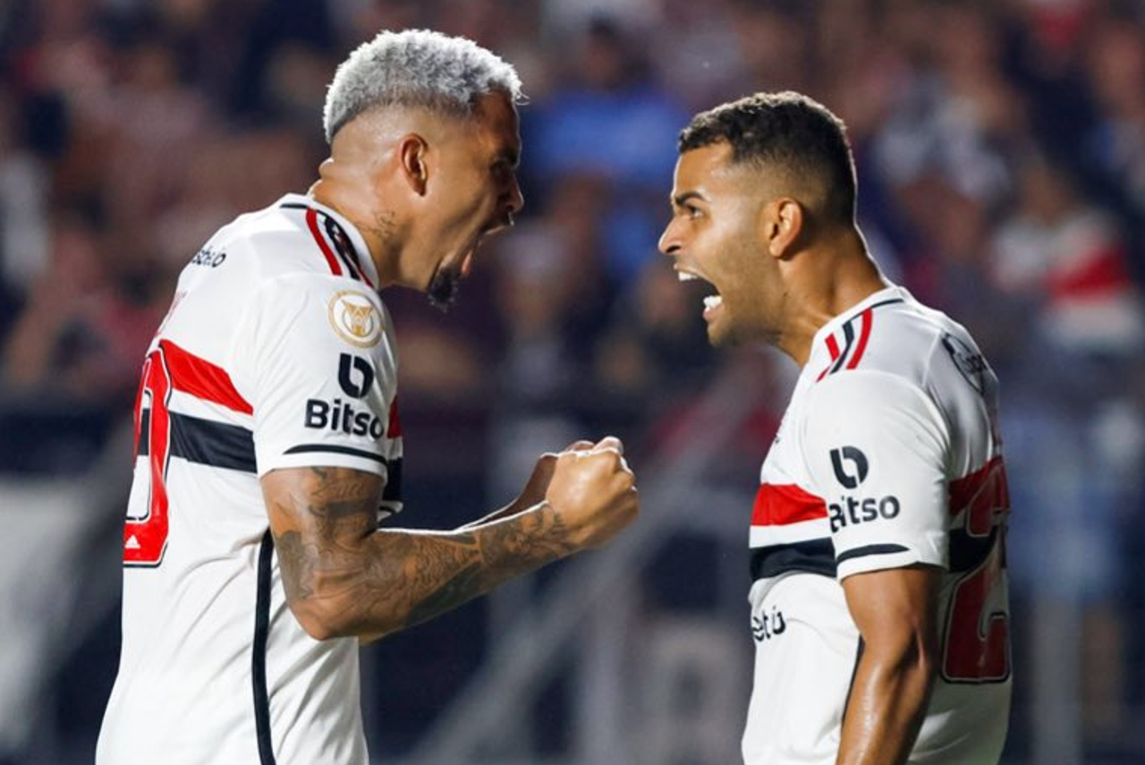 São Paulo x Cruzeiro