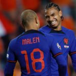 Holanda venceu sem sustos