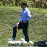 Thairo Arruda, CEO da SAF do Botafogo (Foto: Vitor Silva/Botafogo)