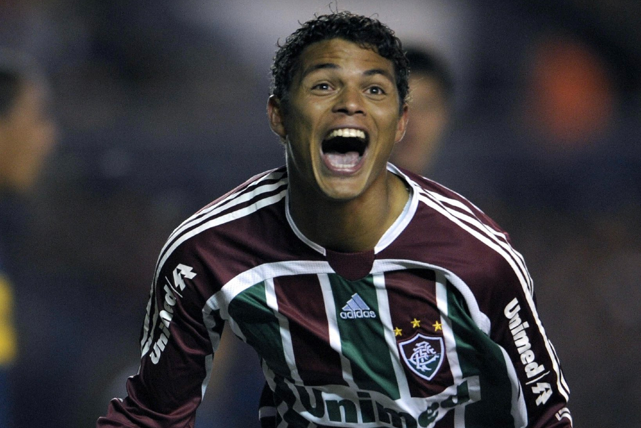 Thiago Silva, Fluminense