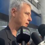 Tiago Nunes é o novo técnico do Botafogo