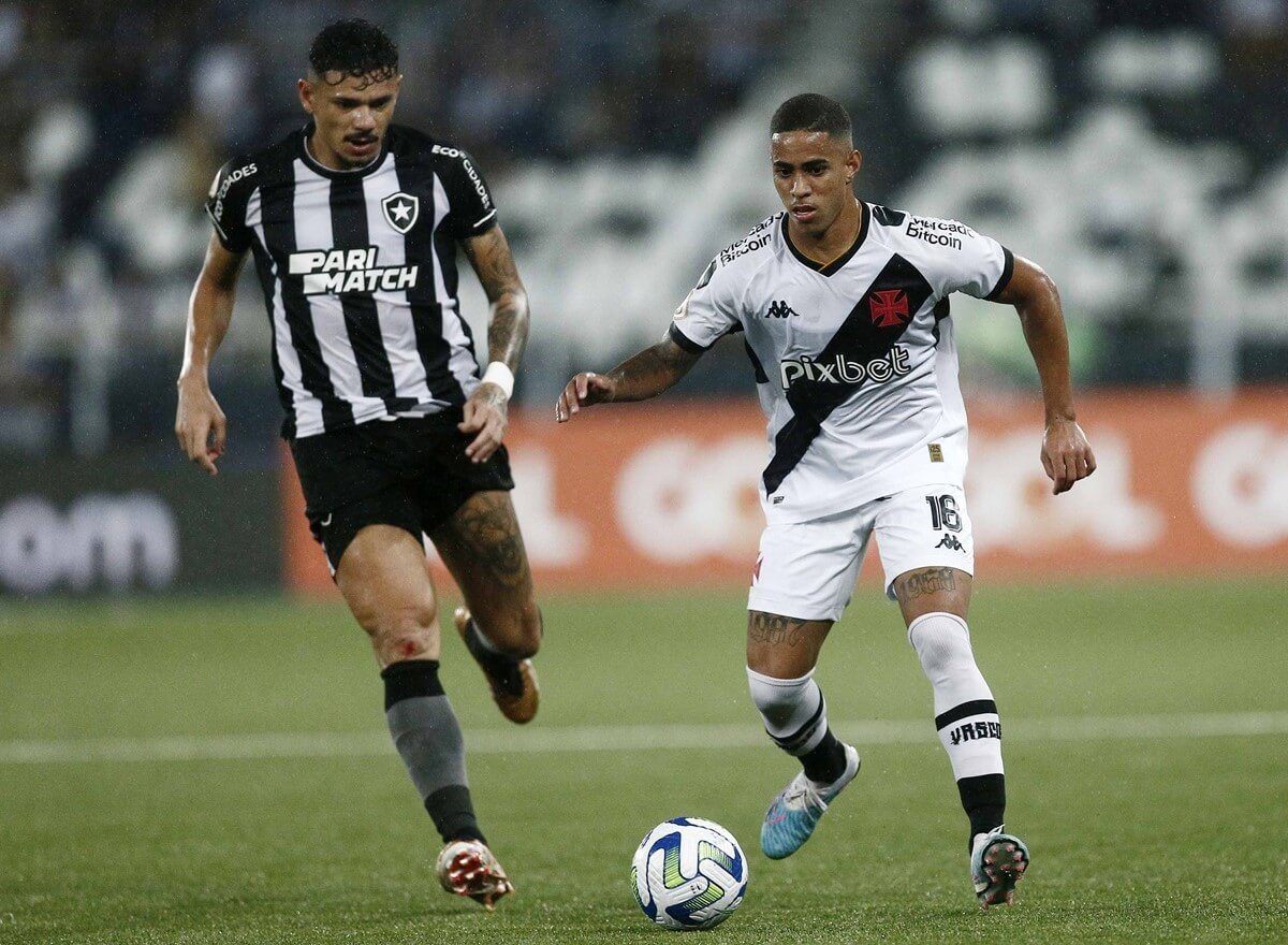 onde assistir ao vivo Vasco x Botafogo