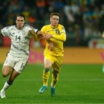 Itália conseguiu a classificação após empate sem gols com a Ucrânia (Foto: UEFA/Divulgação)